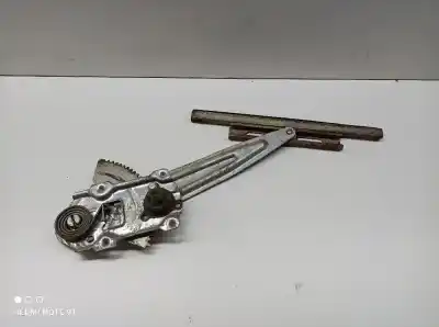 Second-hand car spare part passenger side right window regulator for mitsubishi l 200 k6 7 2500 td glx 4-ptas. oem iam references   