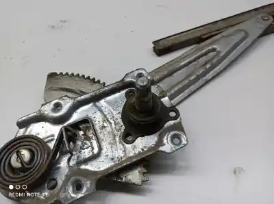 Second-hand car spare part passenger side right window regulator for mitsubishi l 200 k6 7 2500 td glx 4-ptas. oem iam references   