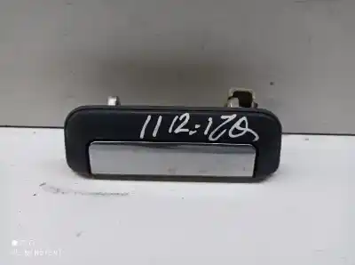 Second-hand car spare part exterior left front door handle for mitsubishi l 200 k6 7 2500 td glx 4-ptas. oem iam references   