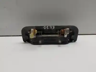 Автозапчастина б/у завнішня ручка задня ліва для mitsubishi l 200 k6 7 2500 td glx 4-ptas. посилання на oem iam   