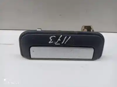 Автозапчастина б/у ліва передня зовнішня ручка для mitsubishi l 200 k6 7 2500 td glx 4-ptas. посилання на oem iam mr401345  