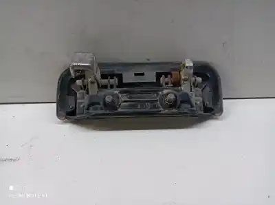 Second-hand car spare part exterior left front door handle for mitsubishi l 200 k6 7 2500 td glx 4-ptas. oem iam references mr401345
