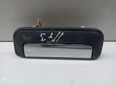Second-hand car spare part exterior right rear door handle for mitsubishi l 200 k6 7 2500 td glx 4-ptas. oem iam references mr432756