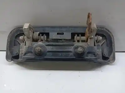 Автозапчастина б/у завнішня ручка задня права для mitsubishi l 200 k6 7 2500 td glx 4-ptas. посилання на oem iam mr432756  