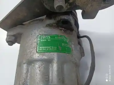 Автозапчастина б/у компресор кондиционера для mitsubishi l 200 k6 7 2500 td glx 4-ptas. посилання на oem iam 7h15   Автозапчастина б/у компресор кондиционера для mitsubishi l 200 k6 7 2500 td glx 4-ptas. посилання на oem iam 7h15