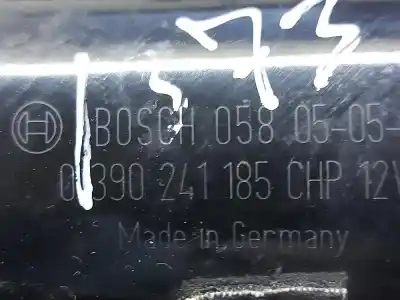 Автозапчасти б/у мотор переднего стеклоочистителя за mitsubishi montero (v80/v90) 3.2 di-d intense ссылки oem iam 0390241185  