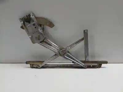 Second-hand car spare part passenger side right window regulator for mitsubishi l 200 k6 7 2500 td glx 4-ptas. oem iam references   