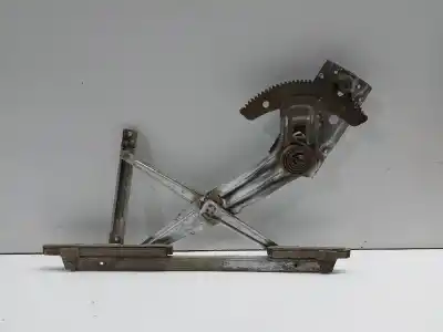Second-hand car spare part passenger side right window regulator for mitsubishi l 200 k6 7 2500 td glx 4-ptas. oem iam references 