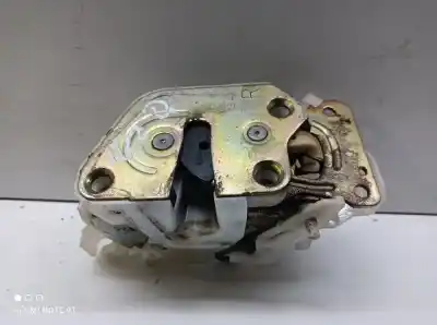 Second-hand car spare part front right door lock for mitsubishi l 200 k6 7 2500 td glx 4-ptas. oem iam references   