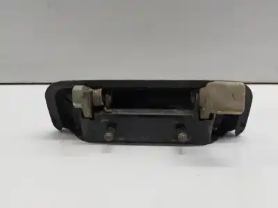 Second-hand car spare part exterior right front door handle for mitsubishi l 200 k6 7 2500 td glx 4-ptas. oem iam references 