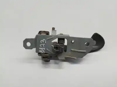 Автозапчасти б/у внутри передней правой ручки за mitsubishi l 200 k6 7 2500 td glx 4-ptas. ссылки oem iam    Автозапчасти б/у внутри передней правой ручки за mitsubishi l 200 k6 7 2500 td glx 4-ptas. ссылки oem iam