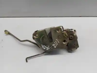 Second-hand car spare part left front door lock for mitsubishi l 200 k6 7 2500 td glx 4-ptas. oem iam references    Second-hand car spare part left front door lock for mitsubishi l 200 k6 7 2500 td glx 4-ptas. oem iam references