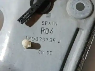 Автозапчастина б/у  для SEAT LEON  Посилання на OEM IAM 1M0839755  