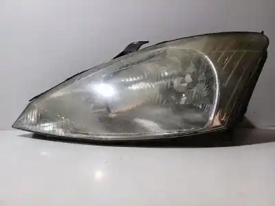 Second-hand car spare part left headlight for ford focus berlina (cak) ambiente oem iam references e4209421  