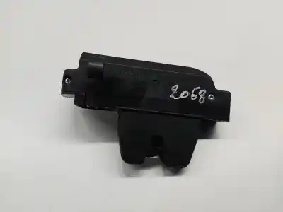 Peça sobressalente para automóvel em segunda mão fechadura do mala por citroen c4 berlina collection referências oem iam 9652301980  