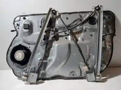 Recambio de automóvil de segunda mano de ELEVALUNAS DELANTERO IZQUIERDO para VOLKSWAGEN POLO  referencias OEM IAM 6Q4837401H  