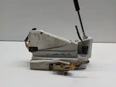 Peça sobressalente para automóvel em segunda mão fechadura da porta dianteira esquerda por volkswagen sharan van (7m_) 1.9 tdi (7m8) referências oem iam 7m1837011aa