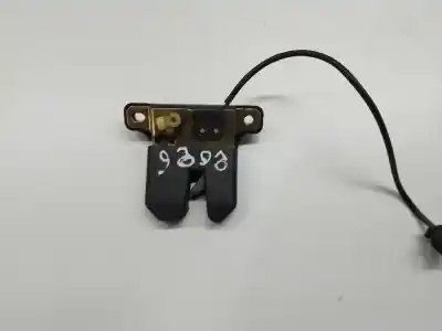 Pezzo di ricambio per auto di seconda mano baule / serratura del cancello per audi 100 berlina (c4) europa riferimenti oem iam 