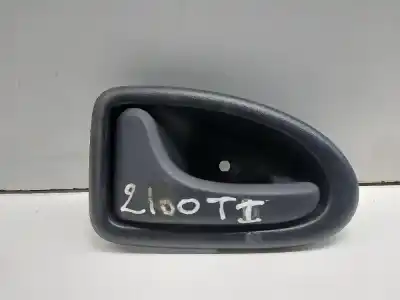 Автозапчасти б/у левая задняя внутренняя ручка за RENAULT CLIO II FASE II B CB0 Authentique ссылки OEM IAM 7700423887  