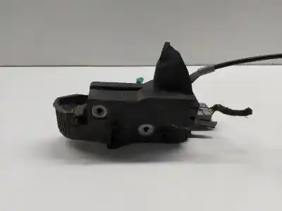 Second-hand car spare part front right door lock for citroen c4 berlina collection oem iam references 