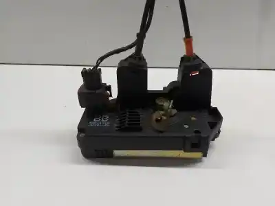 Автозапчастина б/у замок передніх дверей лівий для otras marcas astra 1.7 16v cdti cat z 17 dtl lrb посилання на oem iam 90561158  