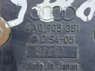 Pezzo di ricambio per auto di seconda mano scatola di preriscaldamento per audi 100 berlina (c4) europa riferimenti oem iam 4a0905351