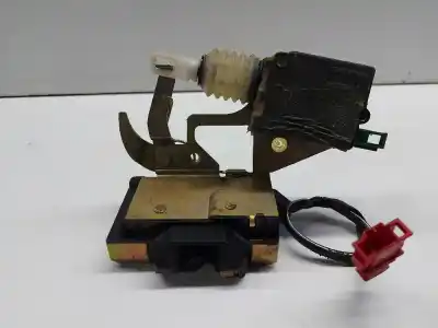 Peça sobressalente para automóvel em segunda mão fechadura do mala por volkswagen sharan van (7m_) 1.9 tdi (7m8) referências oem iam 