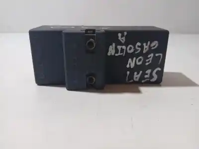 Peça sobressalente para automóvel em segunda mão caixa de pré-aquecimento por seat leon (1m1) signo referências oem iam 1j0919506k