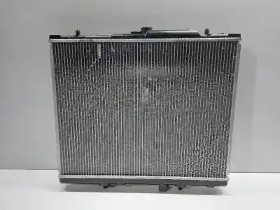Second-hand car spare part Water Radiator for MITSUBISHI L 200 Diamant Edition 4WD 154 CV / 113 KW OEM IAM references   