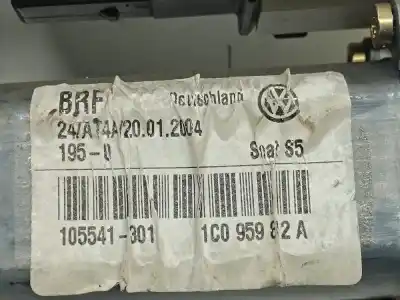 Автозапчастина б/у двигатель заднього правого скла для seat leon (1m1) 1m1 посилання на oem iam 1c0959802a