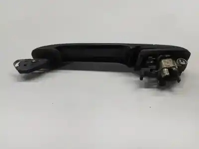 Peça sobressalente para automóvel em segunda mão puxador exterior dianteiro esquerdo por volkswagen sharan van (7m_) 1.9 tdi (7m8) referências oem iam 