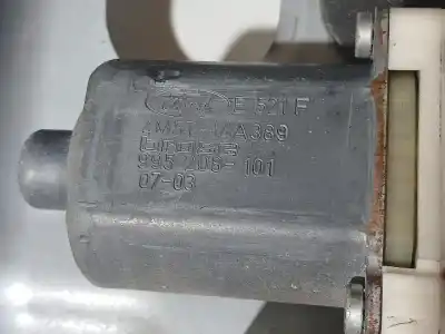 Second-hand car spare part driver left window regulator for ford focus berlina (cap) ambiente (d) oem iam references 4m51b2a  