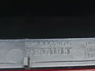 Автозапчасти б/у правый задний фонарь за renault laguna ii (bg0) expression ссылки oem iam 8200002476  