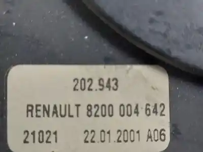 Автозапчасти б/у многофункциональное управление за renault laguna ii (bg0) expression ссылки oem iam 8200004642  