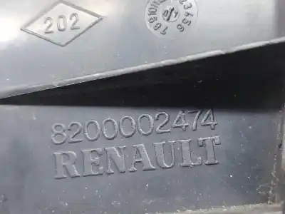 Second-hand car spare part right tailgate light for renault laguna ii (bg0) expression oem iam references 8200002474