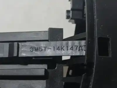 Second-hand car spare part steering wheel switch for ford focus berlina (cap) ambiente (d) oem iam references 3m5t14k147  