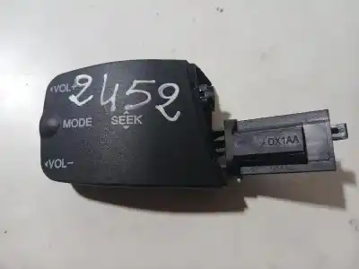 Second-hand car spare part steering wheel switch for ford focus berlina (cap) ambiente (d) oem iam references 3m5t14k147  