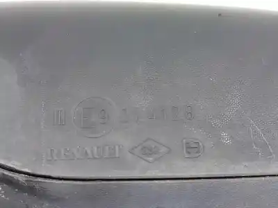 Second-hand car spare part left rearview mirror for renault laguna ii (bg0) expression oem iam references e9014128  
