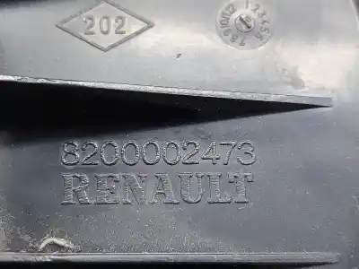 Second-hand car spare part left tailgate light for renault laguna ii (bg0) expression oem iam references 8200002473