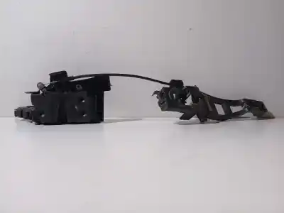 Second-hand car spare part left front door lock for ford focus berlina (cap) ambiente (d) oem iam references 3m5ar21813  