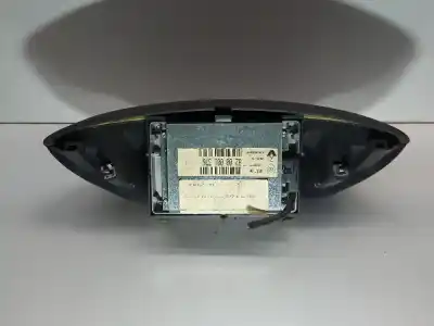 Second-hand car spare part multifunction display for renault laguna ii (bg0) expression oem iam references 8200001376  