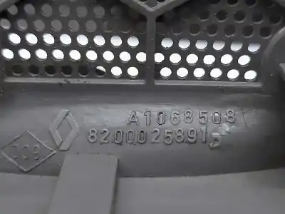Автозапчастина б/у управління світлом для renault laguna ii (bg0) expression посилання на oem iam 8200025891  