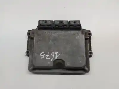 Автозапчасти б/у блок управления двигателем за renault laguna ii (bg0) expression ссылки oem iam 8200046214  