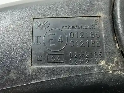 Second-hand car spare part right rearview mirror for chevrolet aveo ls oem iam references e4012185