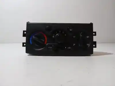 Peça sobressalente para automóvel em segunda mão comando de sofagem (chauffage / ar condicionado) por chevrolet aveo ls referências oem iam f14s3g  