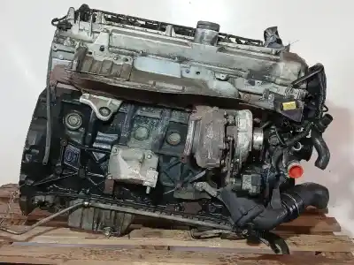 Pezzo di ricambio per auto di seconda mano motore completo per mercedes-benz clase e w211 familiar 320 t cdi 211.226 riferimenti oem iam 6130110101  