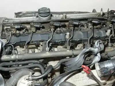 Pezzo di ricambio per auto di seconda mano motore completo per mercedes-benz clase e w211 familiar 320 t cdi 211.226 riferimenti oem iam 6130110101  