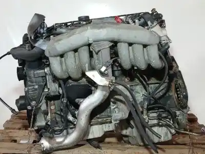 Pezzo di ricambio per auto di seconda mano motore completo per mercedes-benz clase e w211 familiar 320 t cdi 211.226 riferimenti oem iam 6130110101  