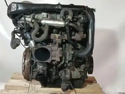 Second-hand car spare part complete engine for peugeot 307 break / sw (s1) break xs oem iam references rhs  