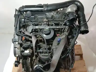 Second-hand car spare part COMPLETE ENGINE for PEUGEOT 307  OEM IAM references RHS  